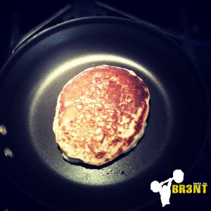 Pancake in the pan copy