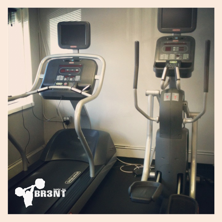 Cardio Equipment - B3 Personal Training