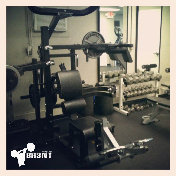 Leverage Gym - B3 Personal Training
