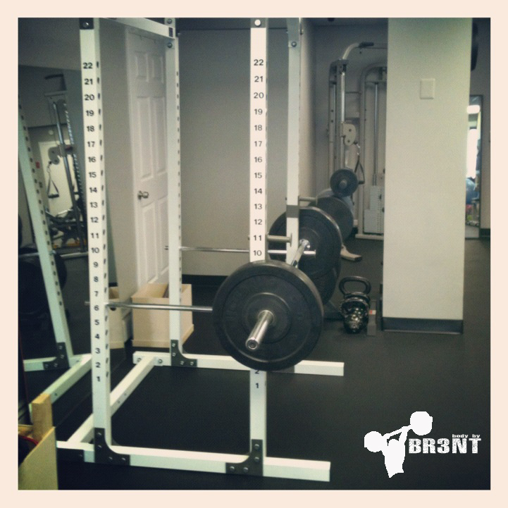 Power Rack - B3 Personal Training